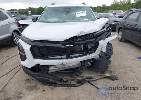 2026 Chevrolet Equinox Awd Lt z USA, uszkodzony, nr VIN 3GNAXPEG1TL110519